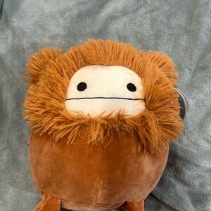 Benny Bigfoot Squishmallow